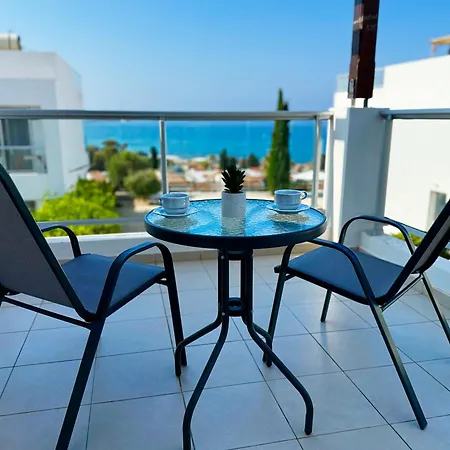 Βίλα Amani Seaview 3 Bedrooms Luxury *