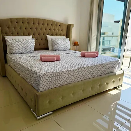 Amani Seaview 3 Bedrooms Luxury Peyia