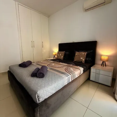 Amani Seaview 3 Bedrooms Luxury * Peyia