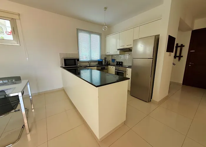 Amani Seaview 3 Bedrooms Luxury Pegeia