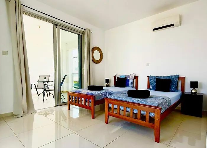 Amani Seaview 3 Bedrooms Luxury *