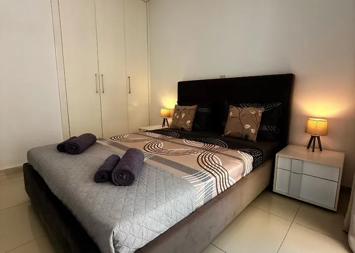 Amani Seaview 3 Bedrooms Luxury * Pegeia